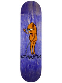 toy machine longboard