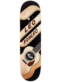 Skateboard Deck Toy Machine Romero Fontaine – Multi 8,38 Pouces, Neuf