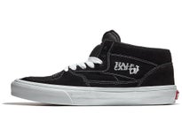 Vans Skate Half Cab Shoes Black/White