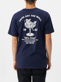 vans happy hour t shirt