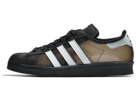 all black adidas skate shoes
