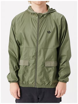 adidas originals men's skateboarding class action jacket