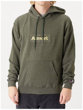 hm sherpa hoodie