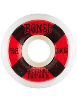 Bones Wheels Lasek USA Skateboard Wheels 