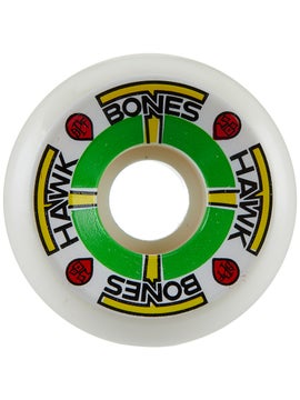 DOWNTOWN Skateboards Wheels 52mm 101A YELLOW wheel CONICAL design durable 