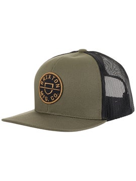 brixton snapback sale