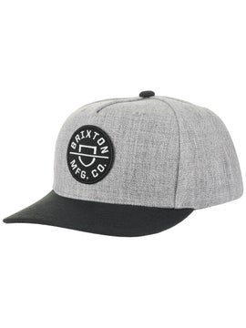 brixton snapback sale