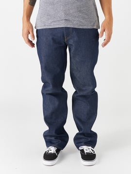 denim skate pants