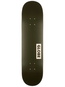 hurricane leaves Globe Skateboard Komplettboard G2 Mod Log 8.25" 