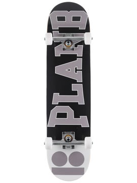 PLAN B SKATEBOARDS COMPLETE SET UP PSYCHEDELIC 7.75" INCH FREE POST NEW 