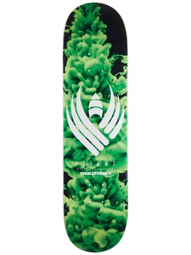 Powell Peralta Skateboard Deck Curb Skelly Red 8.25" x 31.95" 