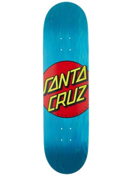 Santa Cruz Skateboard Deck Big Mouth Splatter Everslick 8.5 x 32.2 