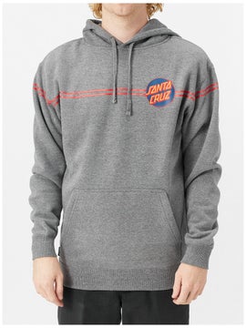 santa cruise hoodie