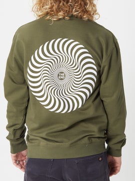 spitfire crewneck