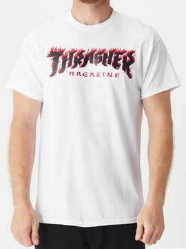 Thrasher T-Shirts - Skate Warehouse