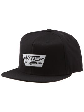 vans hats Black