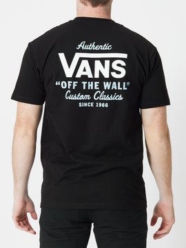 comfortable organ Wardrobe Vans T-Shirts - Skate Warehouse