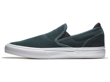 Chaussures De Skate Emerica V7 Teenage Tour 2004 - Taille 41 EU / 8 US - Édition Collector Customisée