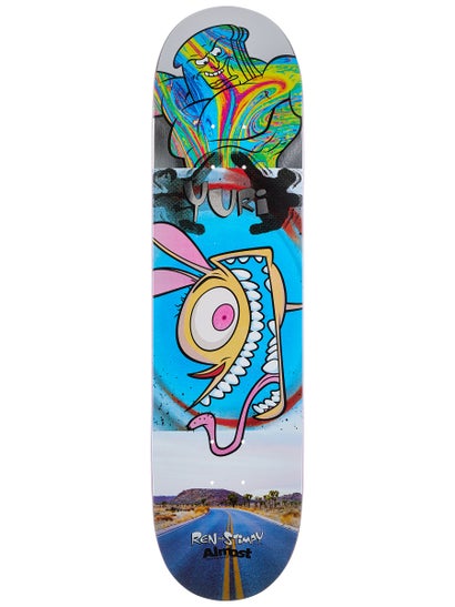 Almost Skateboard Decks - Skate Warehouse