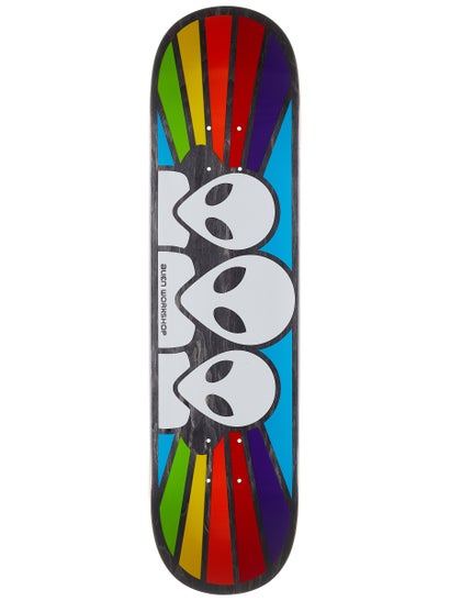 Alien Workshop Skateboard Decks - Skate Warehouse