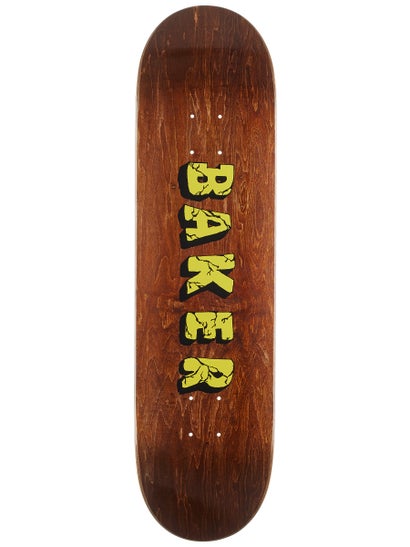 Baker Skateboard Decks - Skate Warehouse