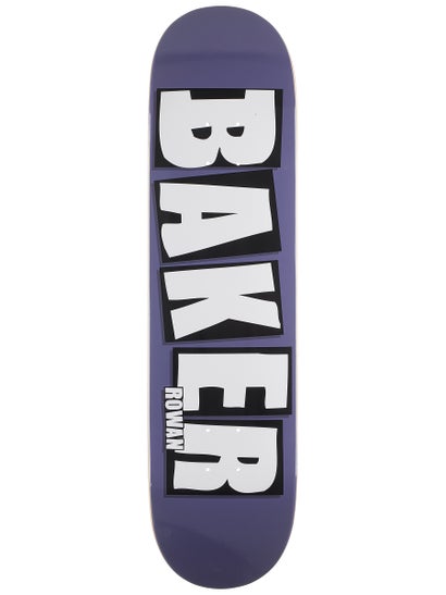 Baker Skateboard s Theotis Beasley No Busters x31.875 - Warehouse