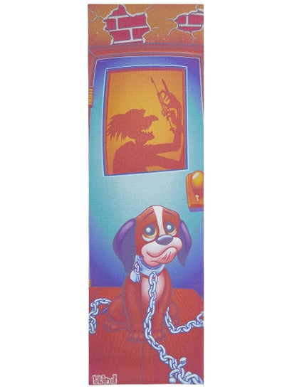 MNSRUU Skateboard-Griptape – Dinosaurier-Design, 22,9 X 83,1 Cm, Rutschfest & Wasserdicht – Für Longboards, Skateboards & Cruiser