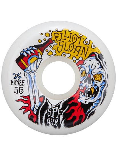 Bones Skateboard Wheels - Skate Warehouse