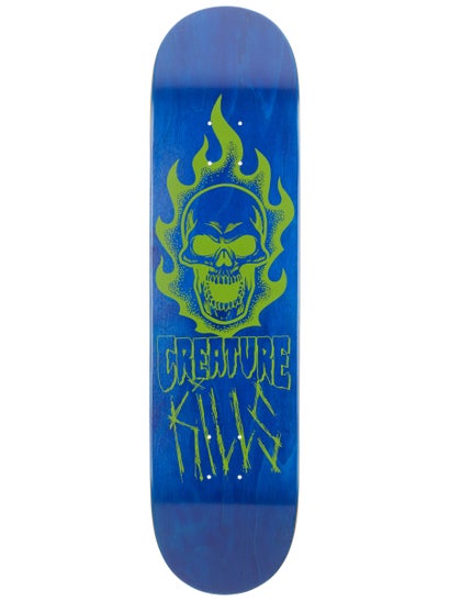 Creature Skateboard Decks - Skate Warehouse