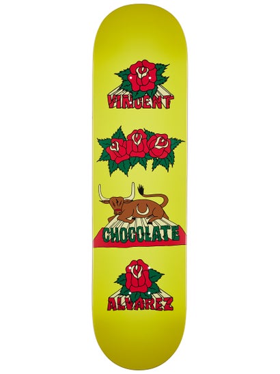 Chocolate Skateboard Decks - Skate Warehouse