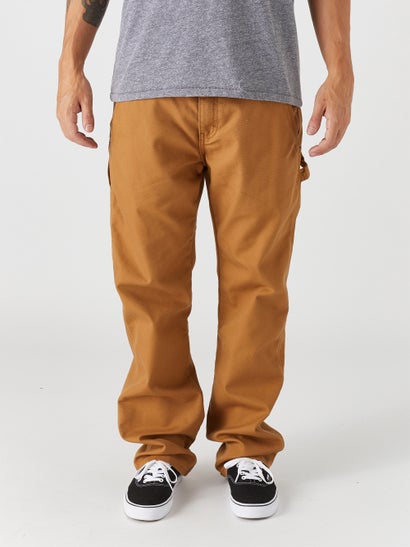 dickies green carpenter pants