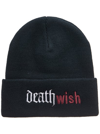 Deathwish Roll The Dice Beanie Black main image 0
