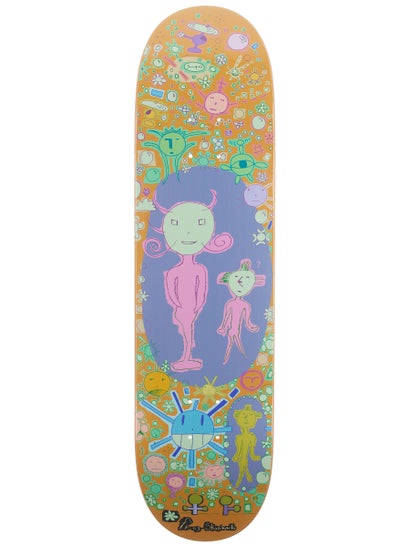 Frog Skateboard Decks - Skate Warehouse