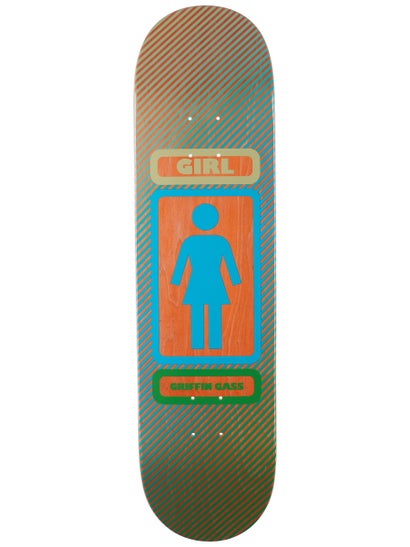 Girl Skateboard Decks - Skate Warehouse