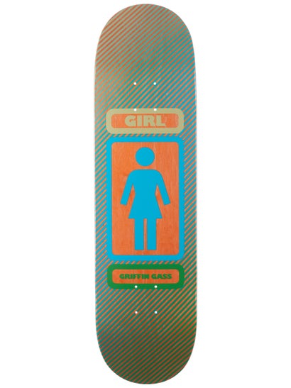 Girl Skateboard Decks - Skate Warehouse