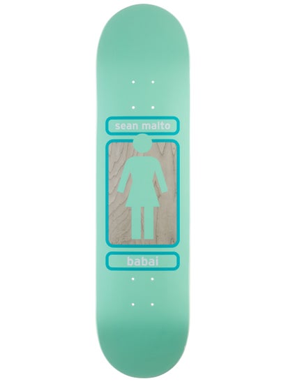 Girl Skateboard Decks - Skate Warehouse