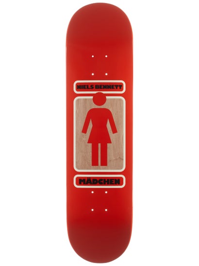 Girl Skateboard Decks - Skate Warehouse