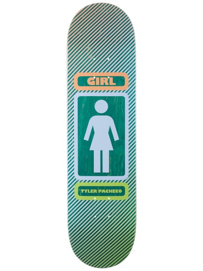 Girl Skateboard Decks - Skate Warehouse