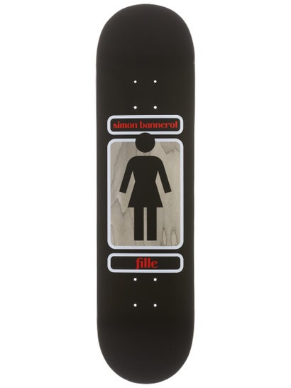 Girl Skateboard Decks - Skate Warehouse