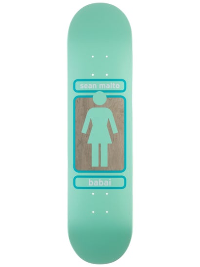 Girl Skateboard Decks - Skate Warehouse