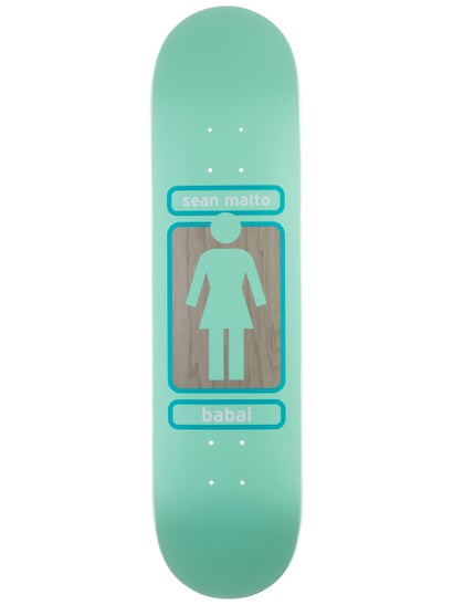 Girl Skateboard Decks - Skate Warehouse