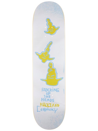 Krooked Skateboard Decks - Skate Warehouse