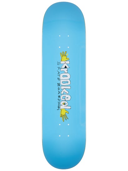 Krooked Skateboard Decks - Skate Warehouse