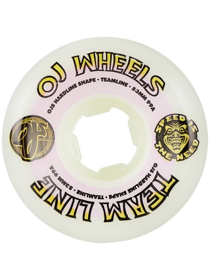 OJ Skateboard Wheels - Skate Warehouse