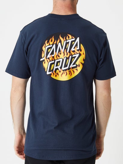 Santa Cruz T-Shirts - Skate Warehouse