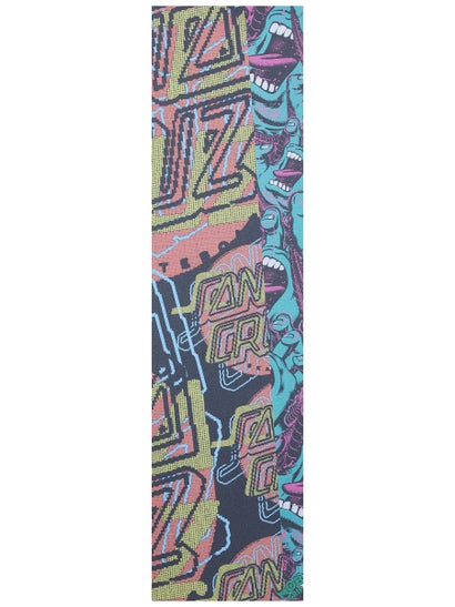 Santa Cruz Griptape - Skate Warehouse