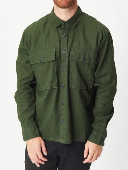 Skate Button Up and Woven Shirts - Skate Warehouse