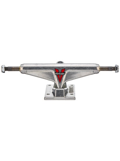 Trucks De Skate Venture 5.8 - Polis Lâches, Argent, Neufs