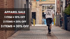 Apparel Sale