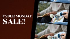 Cyber Monday Savings!